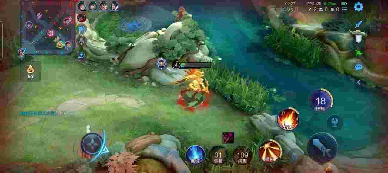 王者荣耀擎天柱 - ios��ô����Һ�ƽ��Ӣ辅助预览图
